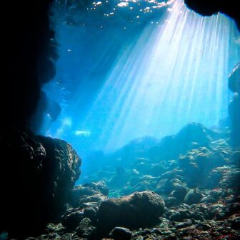 水中映像　始め方