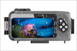 スマホ ハウジング