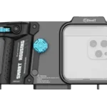 スマホ　ハウジング