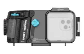 スマホ　ハウジング