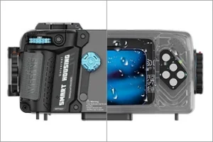 スマホ ハウジング