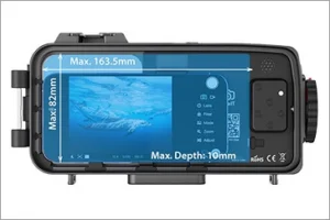 スマホ ハウジング