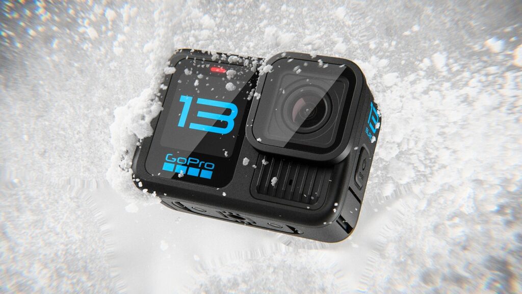 GoPro13　ダイビング