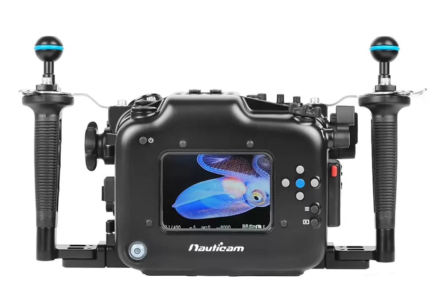 Nikon ZRハウジング1