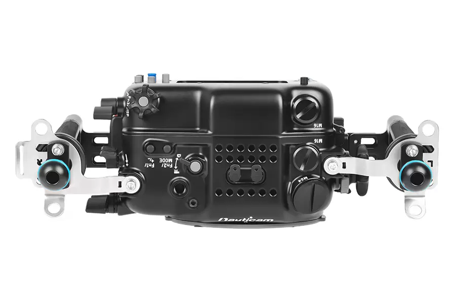 Nikon　ZR　ハNikon ZRハウジング1ウジング3