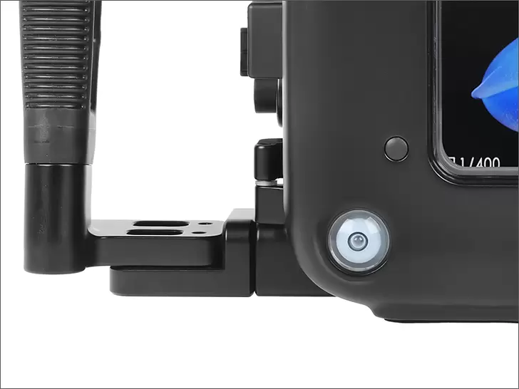 Nikon　ZR ハウジング８