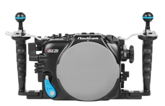 Nikon　ZR　ハウジング