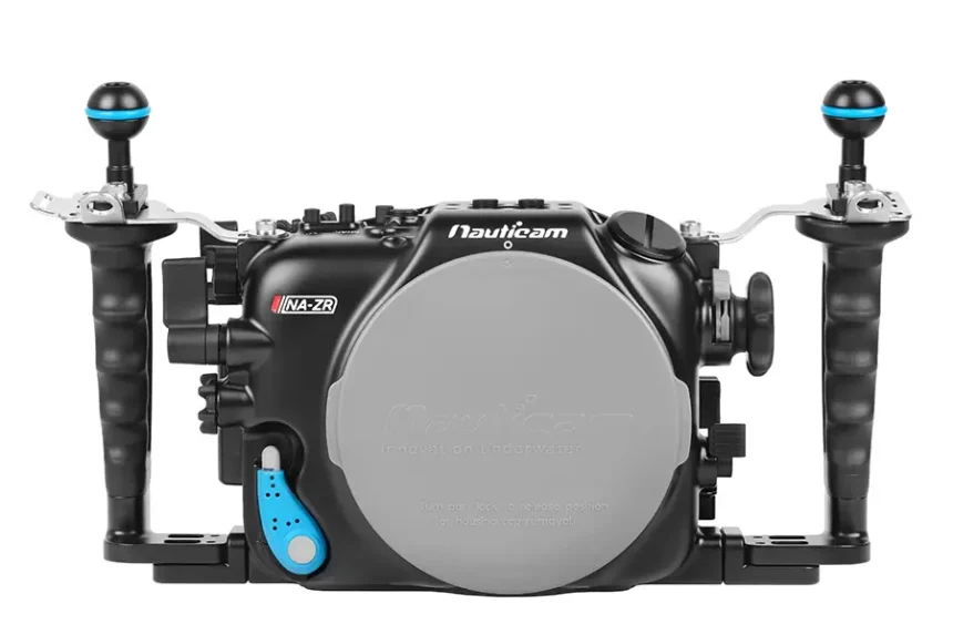 Nikon　ZR　ハウジング