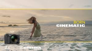 Nikon ZR ダイビング