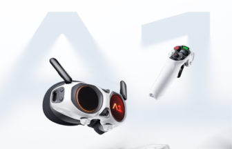 insta360 360度ドローン