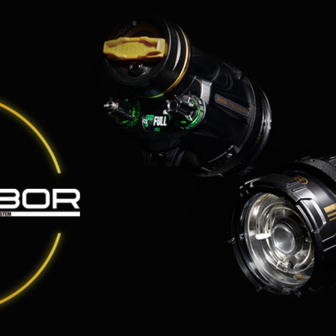 ダイビング　ストロボ