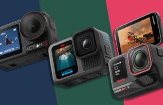 ダイビング　水中動画　比較