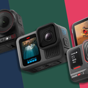 ダイビング　水中動画　比較