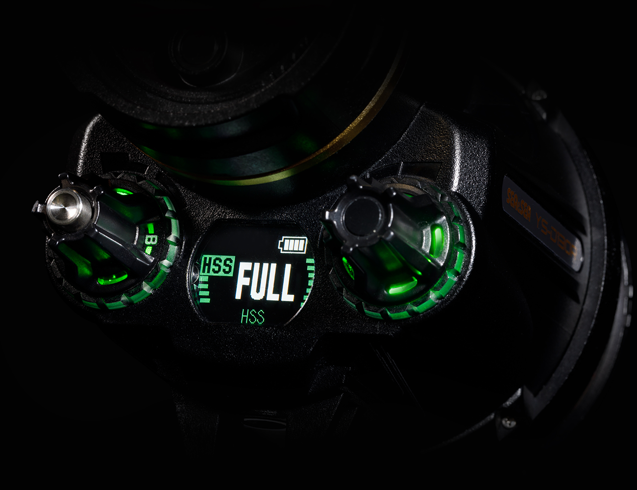 YS-D130R　ストロボ