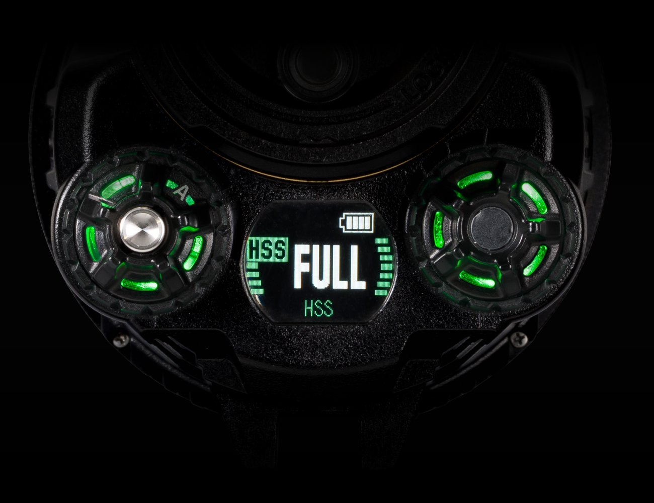 YS-D130R　ストロボ